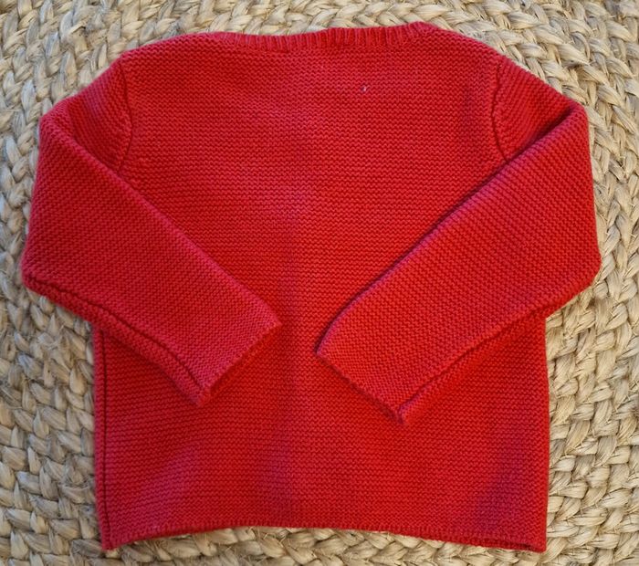 Gilet Jacadi 6m - photo numéro 4