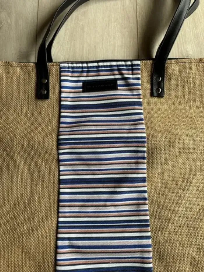 Sac fourre-tout cabas sac à main - photo numéro 2