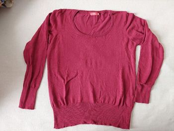 Pull Tissaia taille 38/40