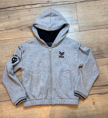 🌸 Gilet fille IKKS – 8 ans 🌸