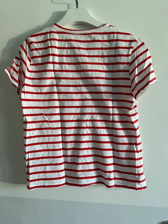 T-shirt Zara taille S - photo numéro 2