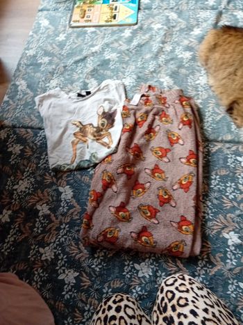 Pyjama bambi