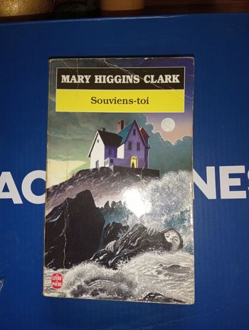 Mary Higgins Clark, Souviens-toi 