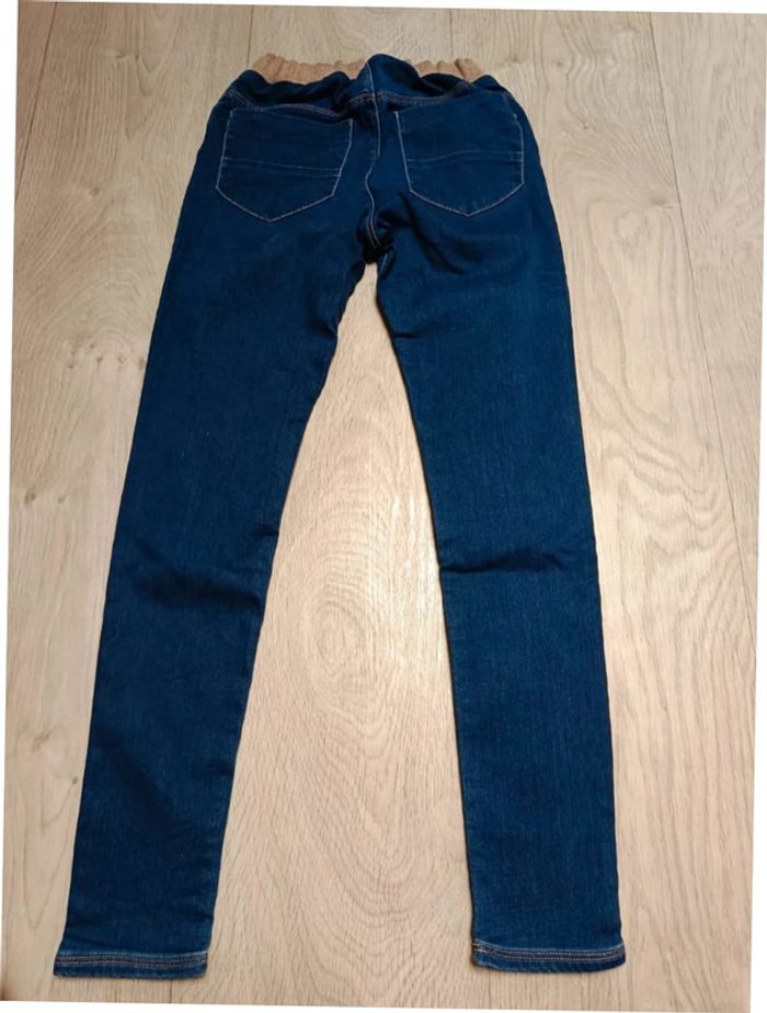 Jeans fille 14 ans okaidi - photo numéro 3