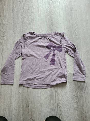 Tee-shirt manche longue 6 ans