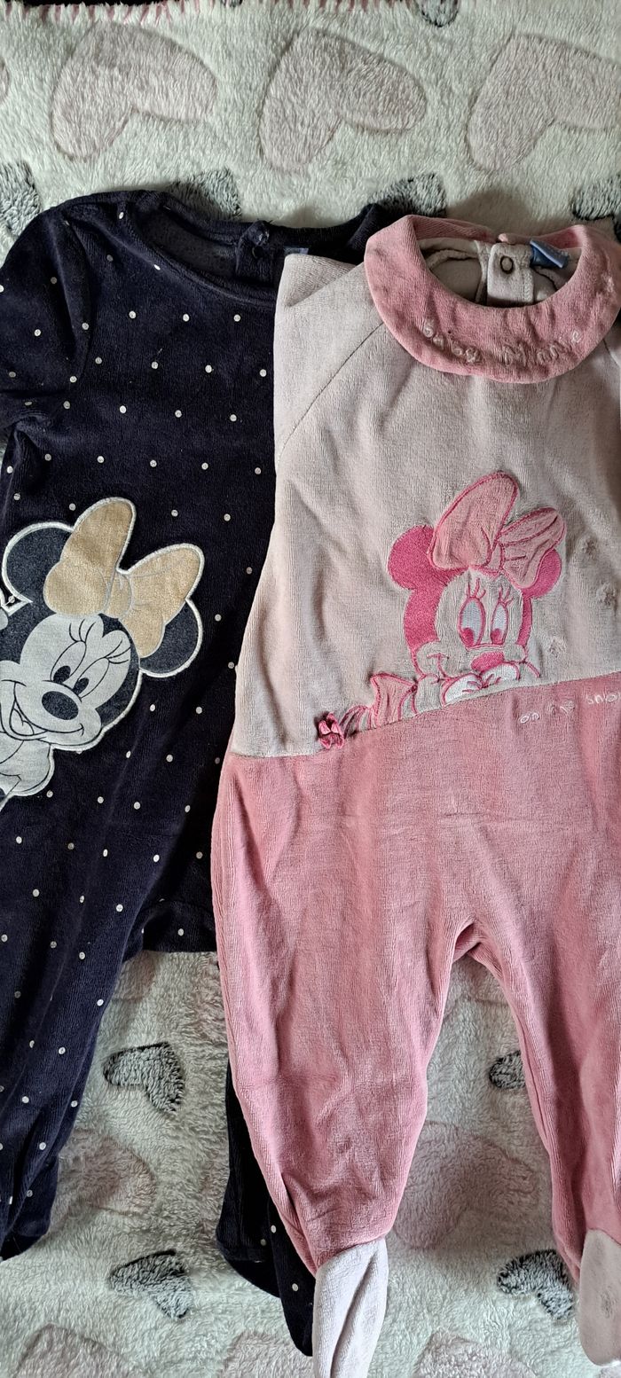 Pyjamas bébé - photo numéro 2