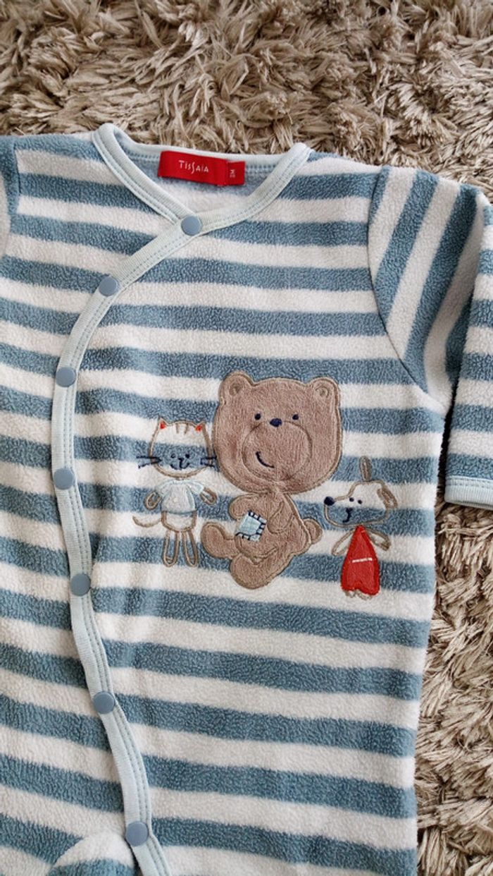 Surpyjama polaire 3 mois - photo numéro 5