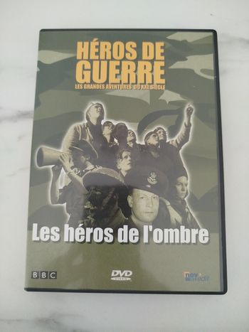 💙dvd les heros de l ombre💙