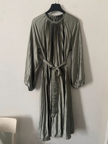 Robe plissée SHEIN