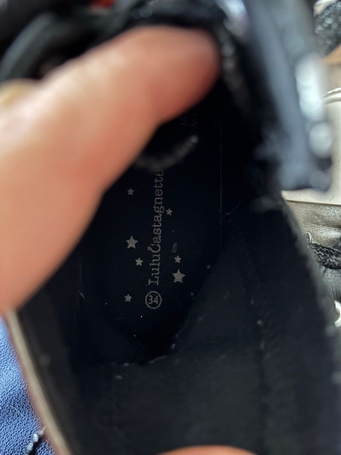 Basket montantes - photo numéro 7