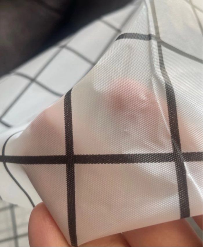 Bâche ou nappe de protection neuve - photo numéro 2