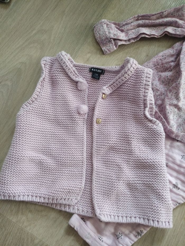 Ensemble 3 pièces - photo numéro 3