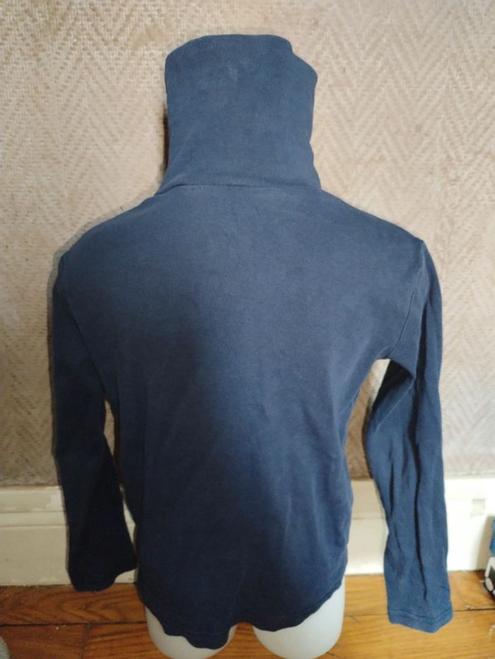 Lot de 2 sous pull Okaïdi 6 ans - photo numéro 2