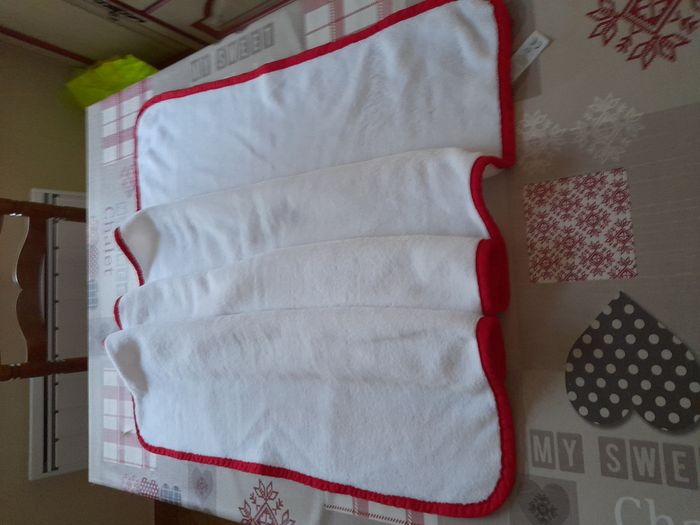Serviette de bain