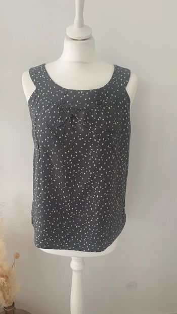 Top à motifs comptoir des cotonniers L