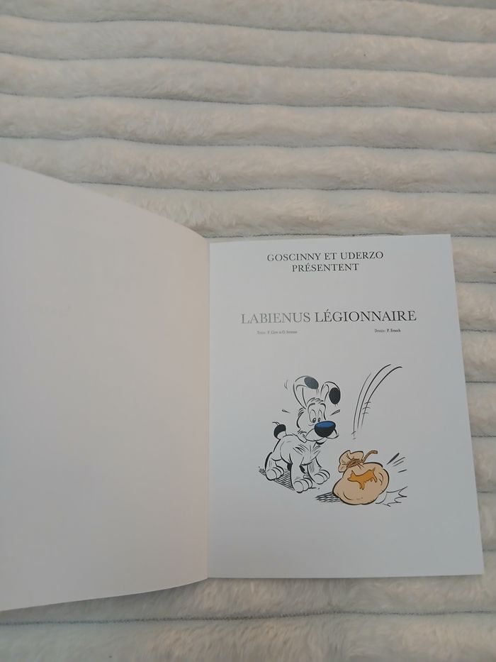 Bd Astérix - photo numéro 3