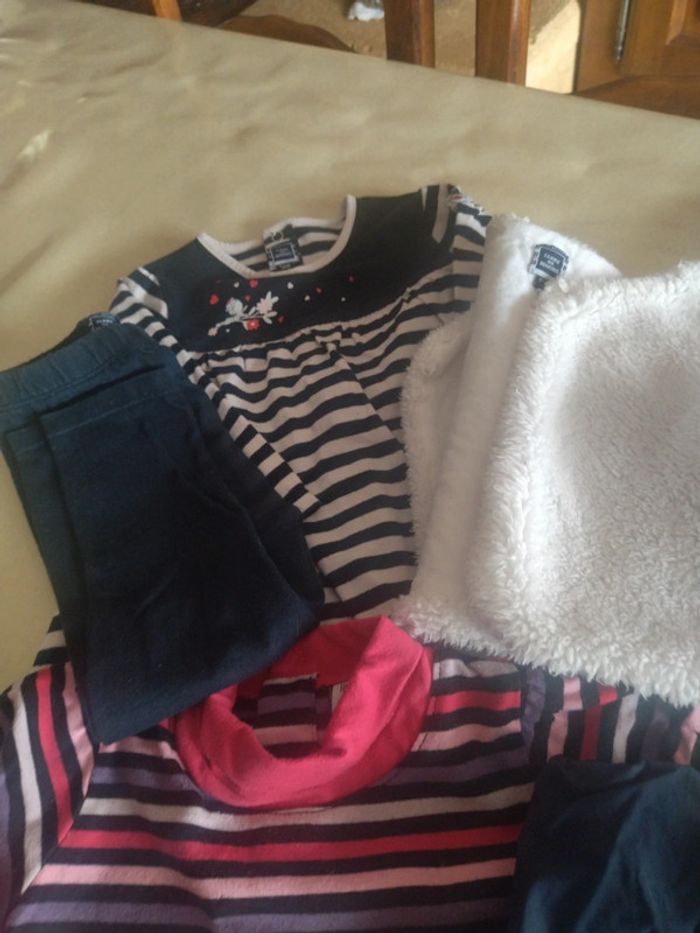 Lot 25 pièces fille - photo numéro 2