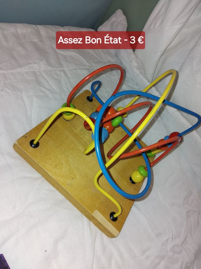 Jouets Enfants 0-2 ans Suite 1 - photo numéro 8