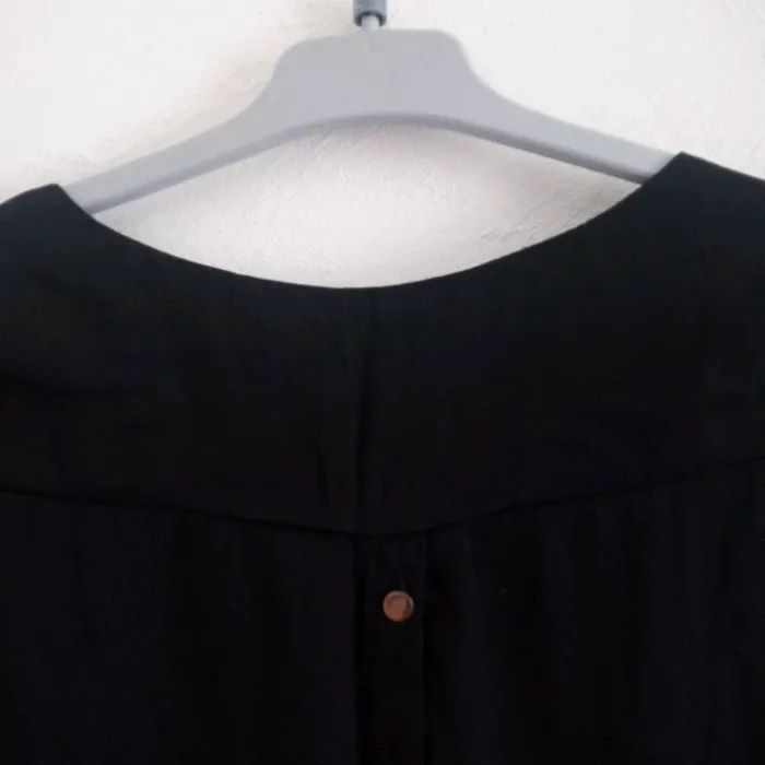 Blouse légère femme pour les fêtes Noël - photo numéro 10
