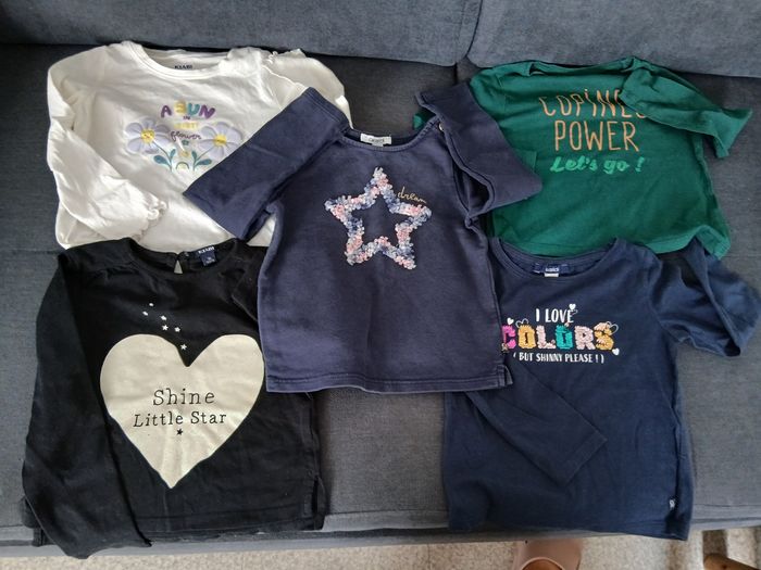 Vêtements fille 3ans - photo numéro 2