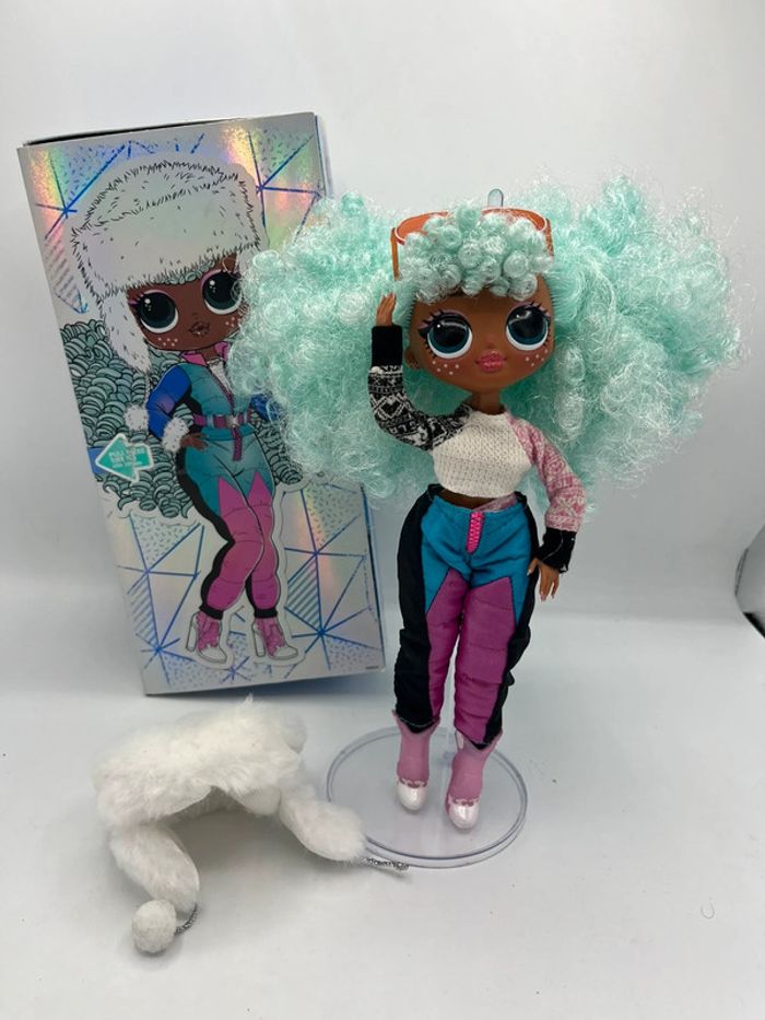 💞 lol surprise OMG Icy gurl 💞 - photo numéro 2