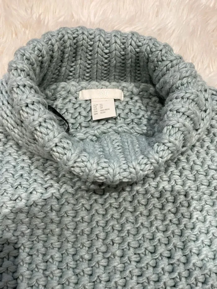 Pull épais H&M - photo numéro 7
