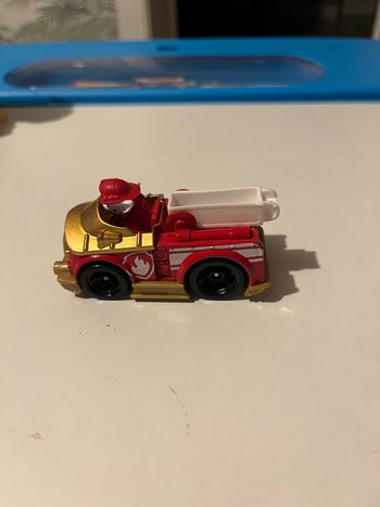 Véhicule pat patrouille