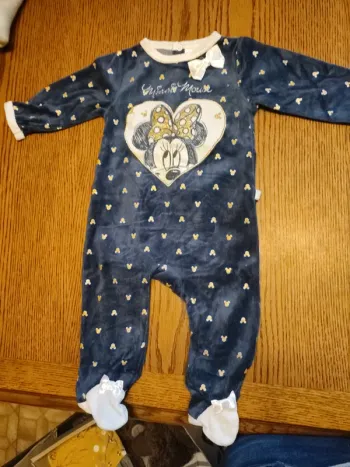 Pyjama Disney 6 mois