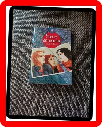 Soeurs ennemis Siobban Parkinson