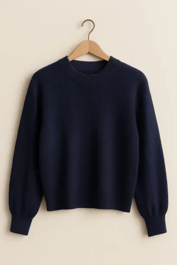 Pull chic Q2 • Taille 40 • Élégance & confort