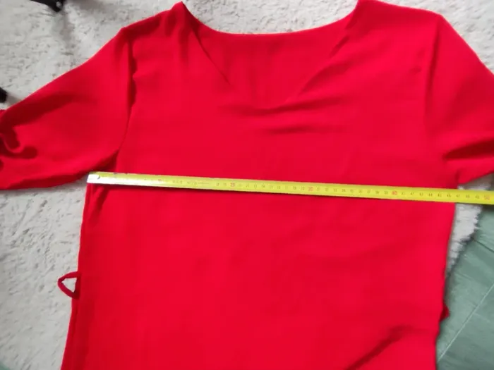 Tunique rouge - photo numéro 6