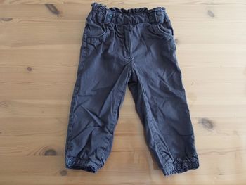 Pantalon gris