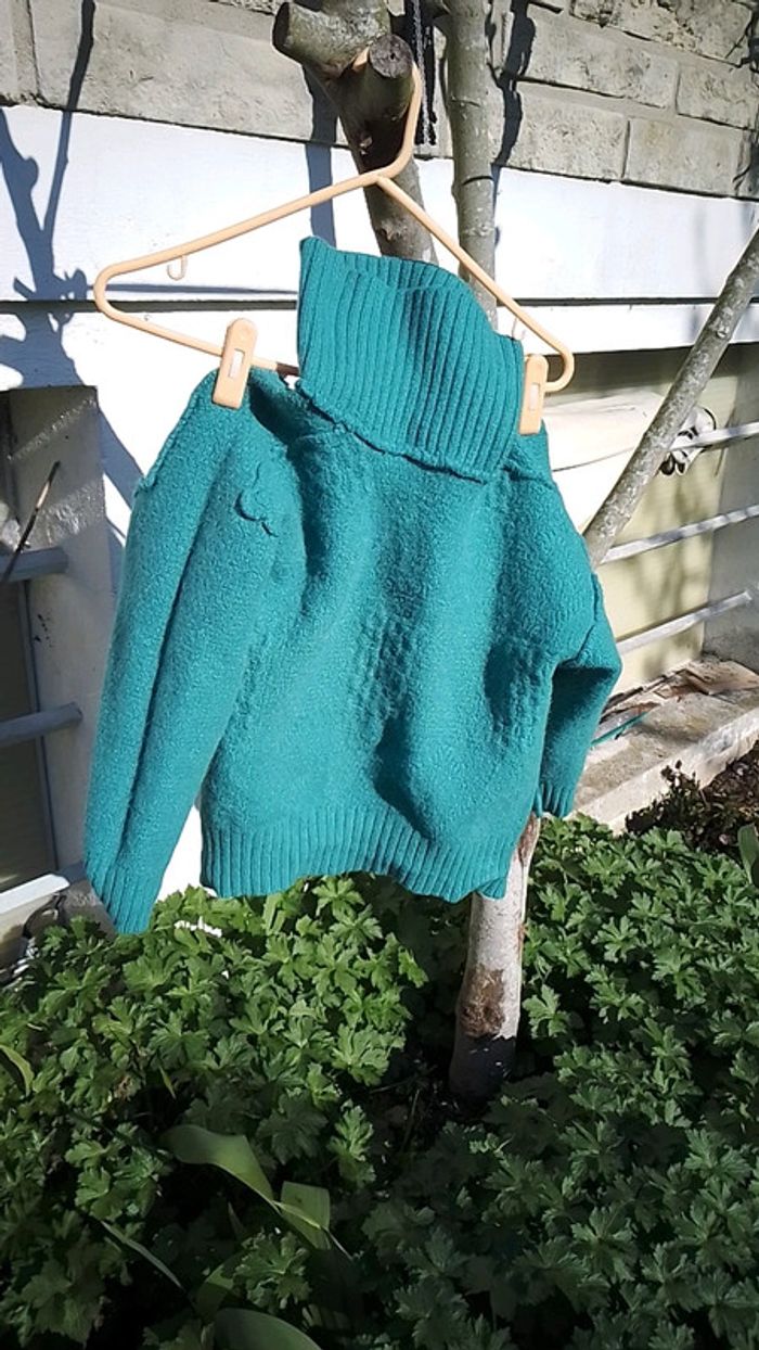 Pull hiver pour hommes - photo numéro 12