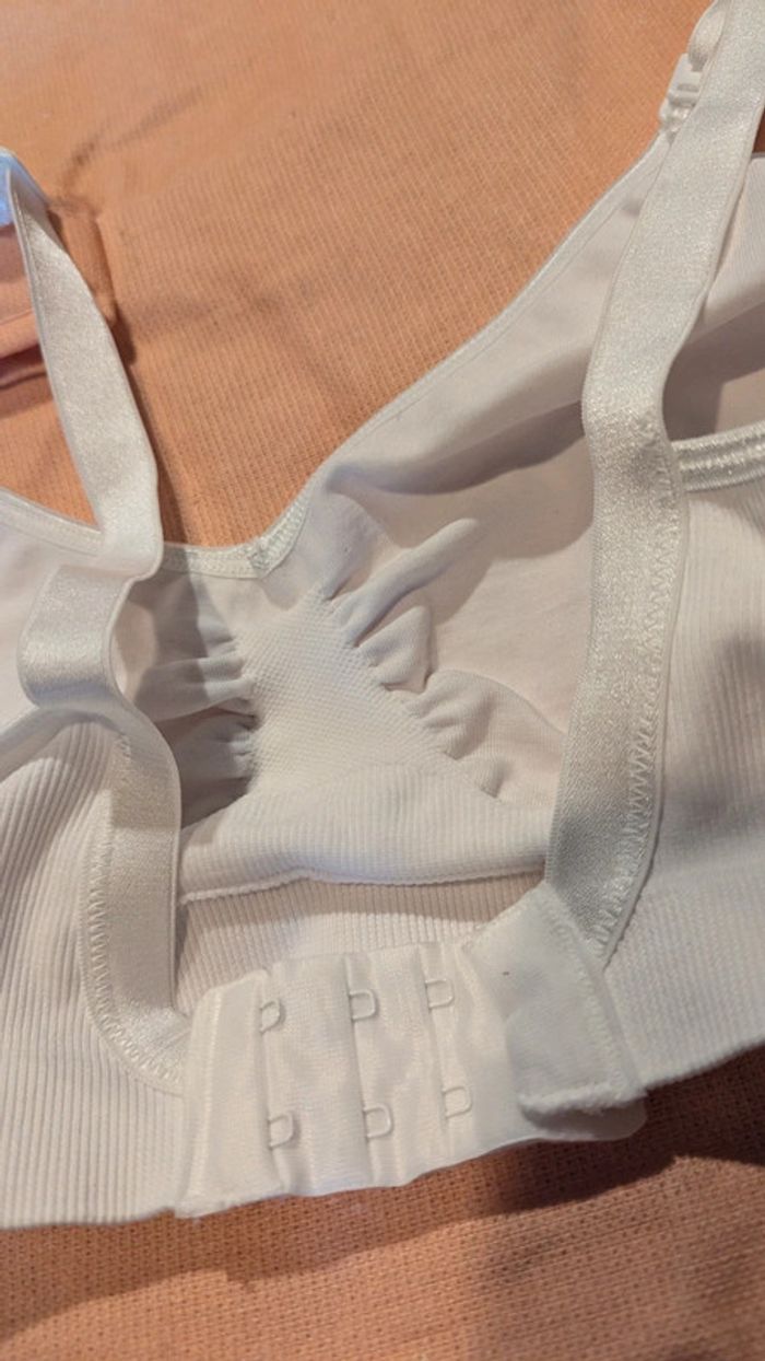 Lot de 2 soutien-gorge Medela allaitement S - photo numéro 9