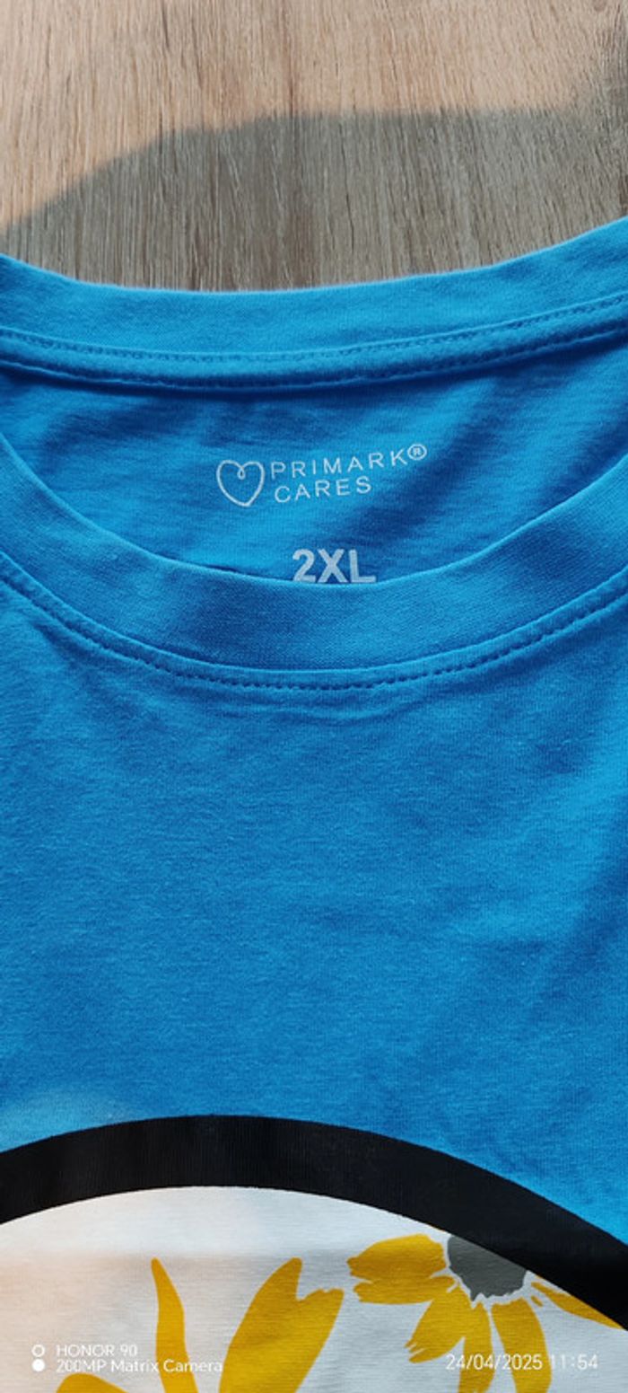 T-shirt Primark - photo numéro 3