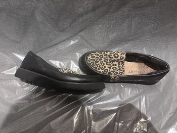 Mocassins léopard DAMART pointure 36