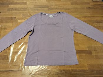 T-shirt femme 46-48 Kiabi