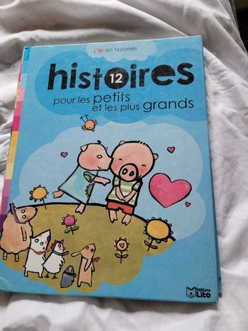 Histoires pour les petits et les plus grands