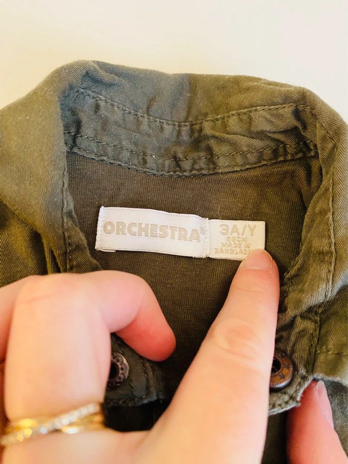 Chemise - photo numéro 2