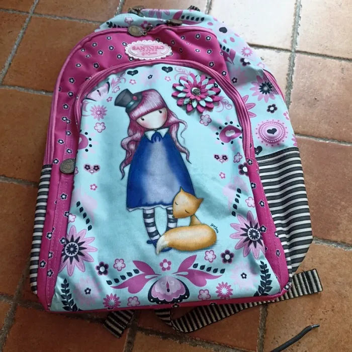 Sac a dos santoro