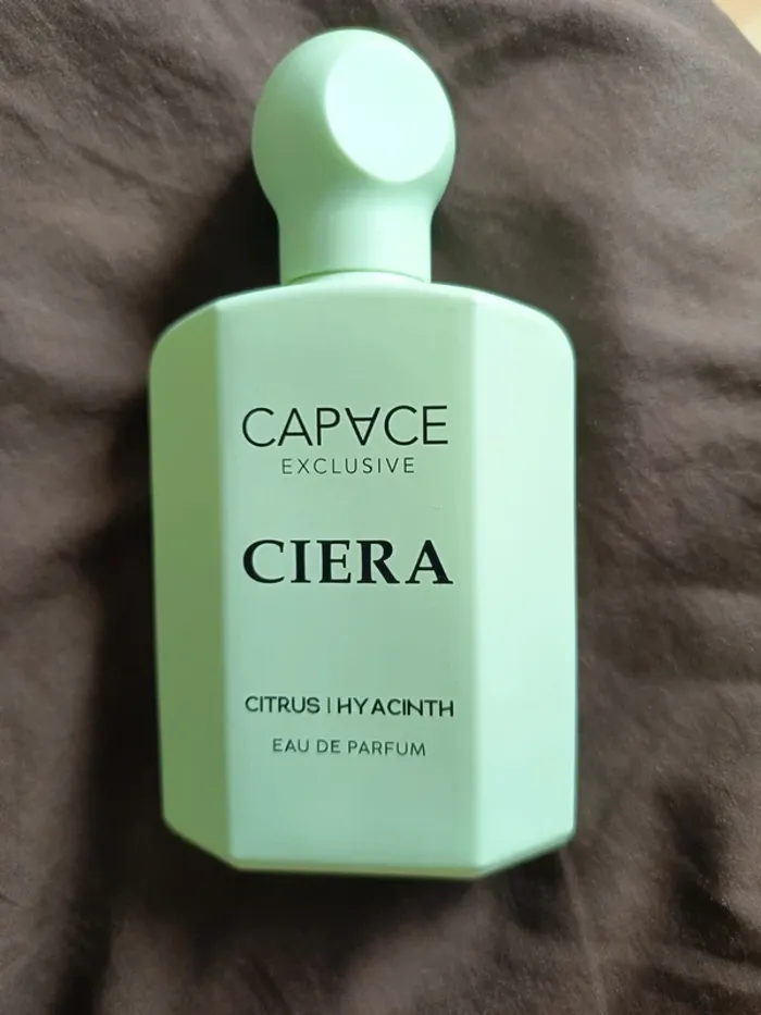 Eau de parfum Capace Ciera Citrus Hyacinthe