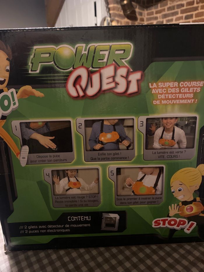 Power Quest - photo numéro 2