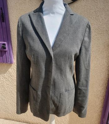 Blazer veste taille 38 zara