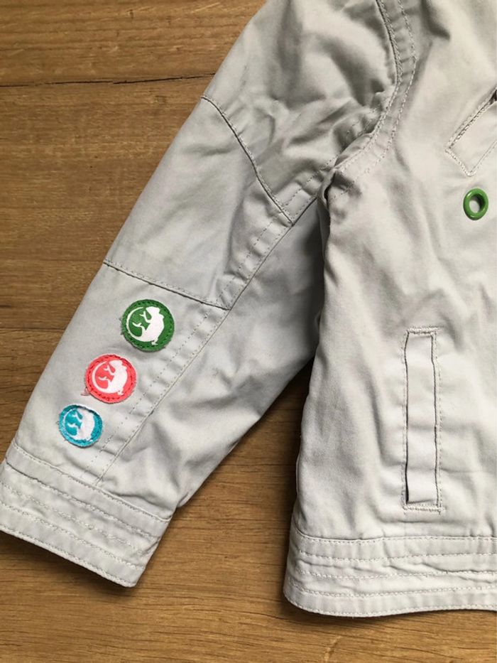 Veste bébé garçon - photo numéro 4