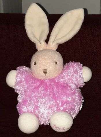 Doudou boule lapin 🐇 kaloo