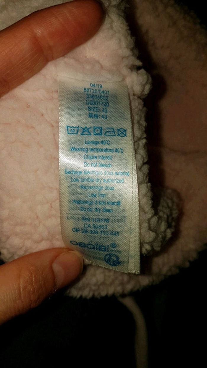 Bonnet hiver neuf - photo numéro 5