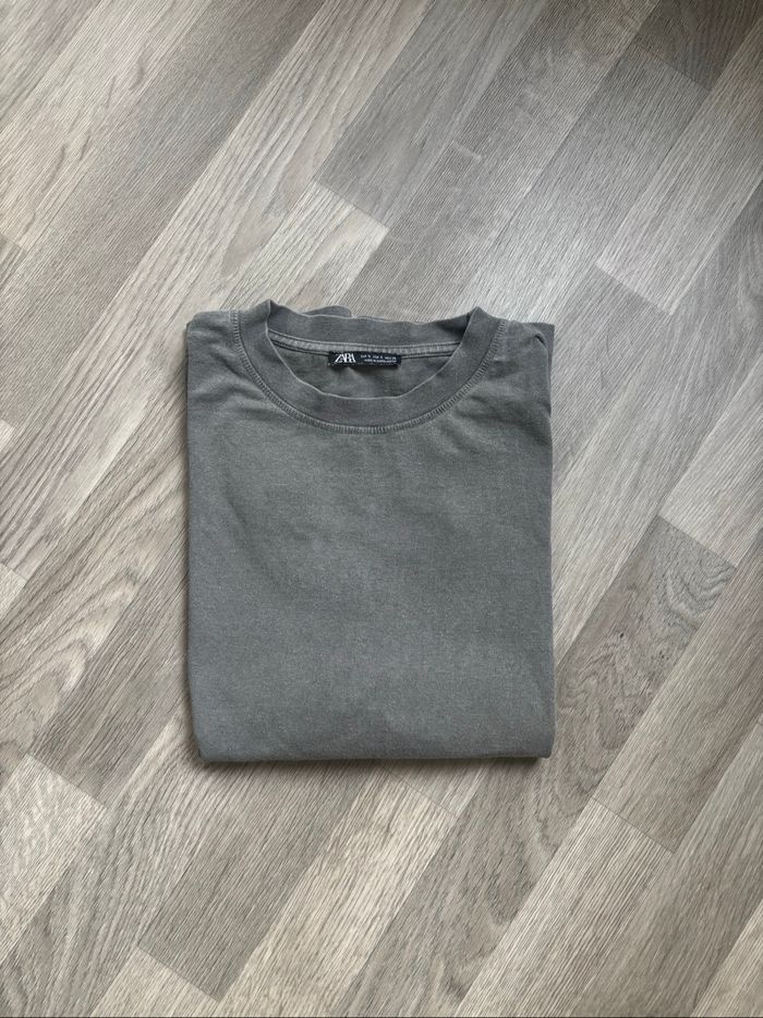 T-shirt homme Zara