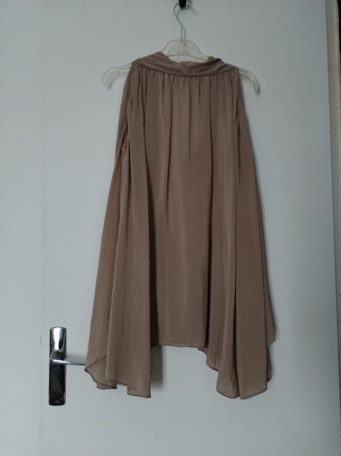 Débardeur en soie - photo numéro 5