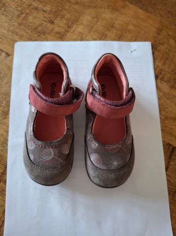 Chaussures kickers
