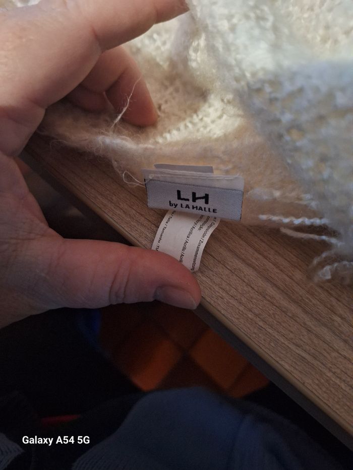 Echarpe - photo numéro 3